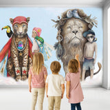 Brave Hearts Wall Decals