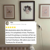 $545 Angel Portrait Voucher