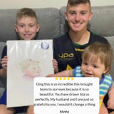 $545 Angel Portrait Voucher