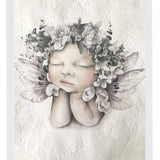'Angelica - Foliage' Design