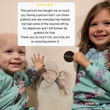 $545 Angel Portrait Voucher