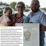 $545 Angel Portrait Voucher