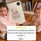 $545 Angel Portrait Voucher