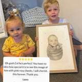 $545 Angel Portrait Voucher