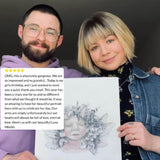 $545 Angel Portrait Voucher