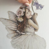 3 Fairy Friends A4 Decal