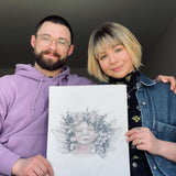 $545 Angel Portrait Voucher