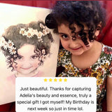$545 Custom Portrait Voucher