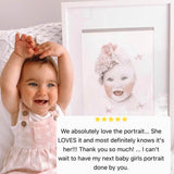 $545 Custom Portrait Voucher