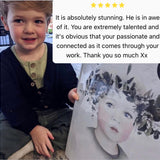 $545 Custom Portrait Voucher