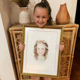 'Classic Girl' Design
