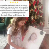 $545 Custom Portrait Voucher