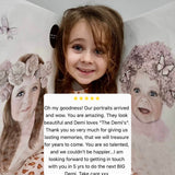 $545 Custom Portrait Voucher