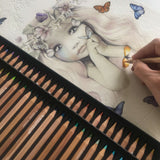 'Flutterby' Print