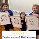 $545 Custom Portrait Voucher