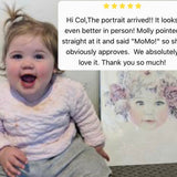 $545 Custom Portrait Voucher