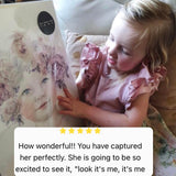 $545 Custom Portrait Voucher