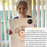 $545 Custom Portrait Voucher