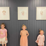 'Classic Girl' Design