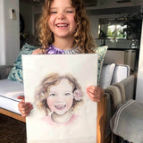 'Classic Girl' Design