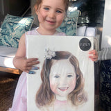 'Classic Girl' Design