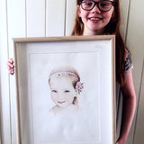 'Classic Girl' Design
