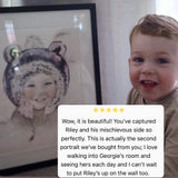$545 Custom Portrait Voucher