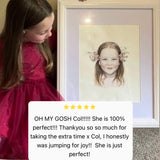 $545 Custom Portrait Voucher