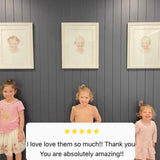 $545 Custom Portrait Voucher