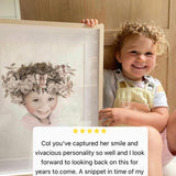 $545 Custom Portrait Voucher