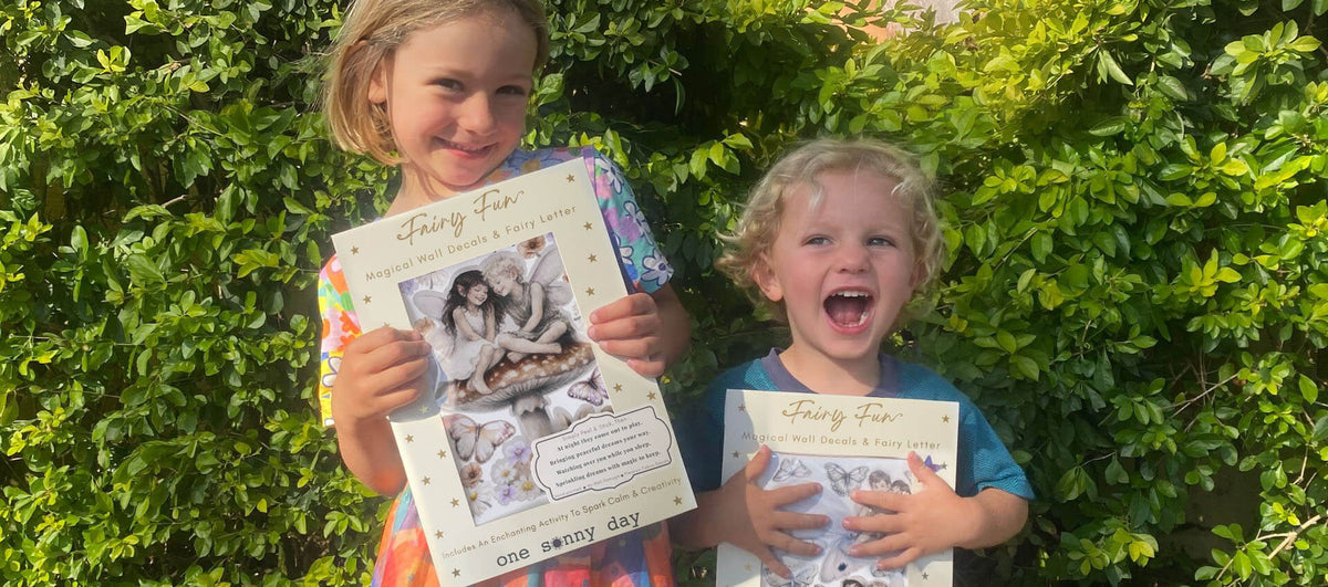 Fairy Fun - Coming Soon!
