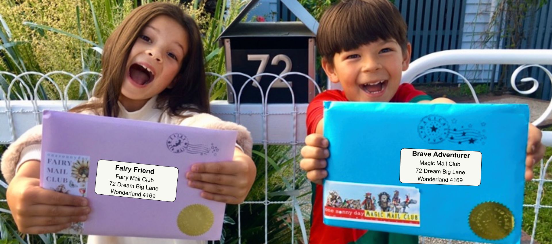 Snail Mail Clubs