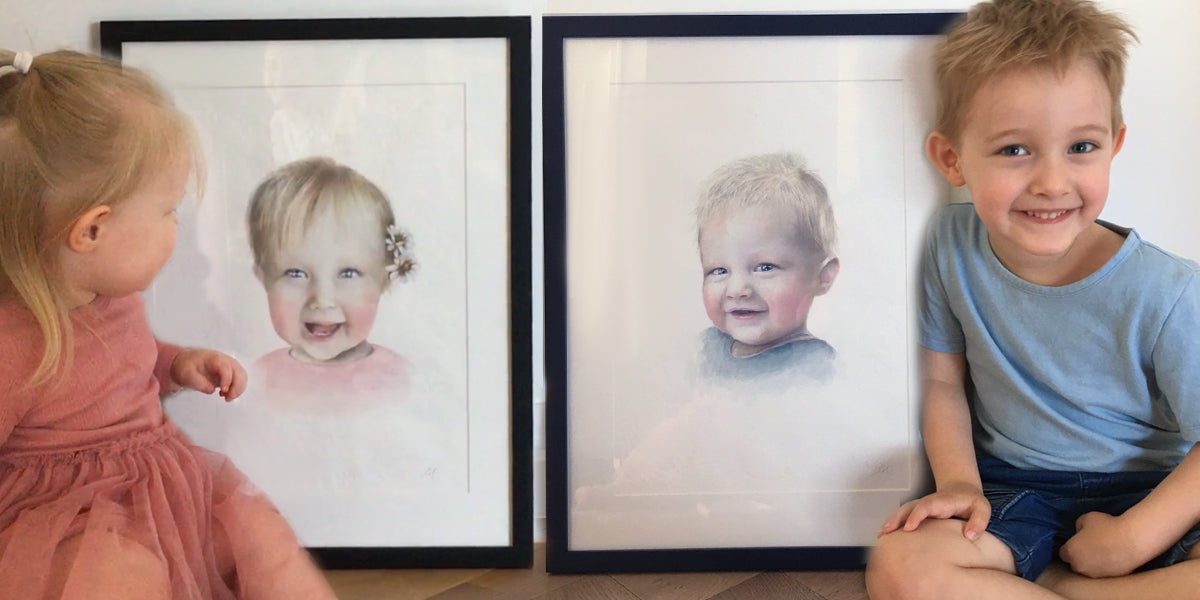 Custom Portraits