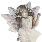 Daisy Bloom Fairy Decal