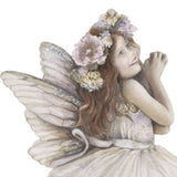 Marigold Fairy Decal