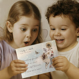 Fairy Letters Kit