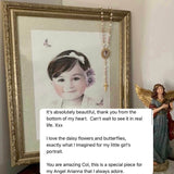 $50 Angel Portrait Voucher