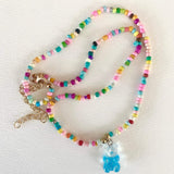 Brave Hearts Necklace