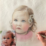 Custom Portrait Deposit