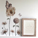 'Imagine' Embossed Print