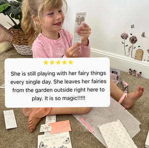 Fairy Fun Club Subscription