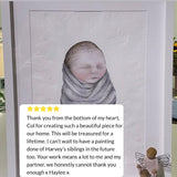 $50 Angel Portrait Voucher