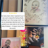 $50 Angel Portrait Voucher