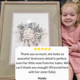 $50 Angel Portrait Voucher