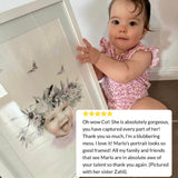 $50 Angel Portrait Voucher