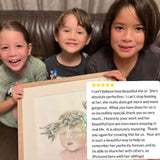 $50 Angel Portrait Voucher