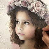 Custom Portrait Waitlist