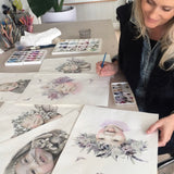 Angel Portrait Deposit