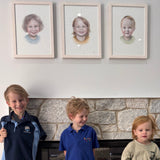 $545 Custom Portrait Voucher