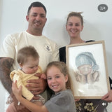 Angel Portrait Deposit